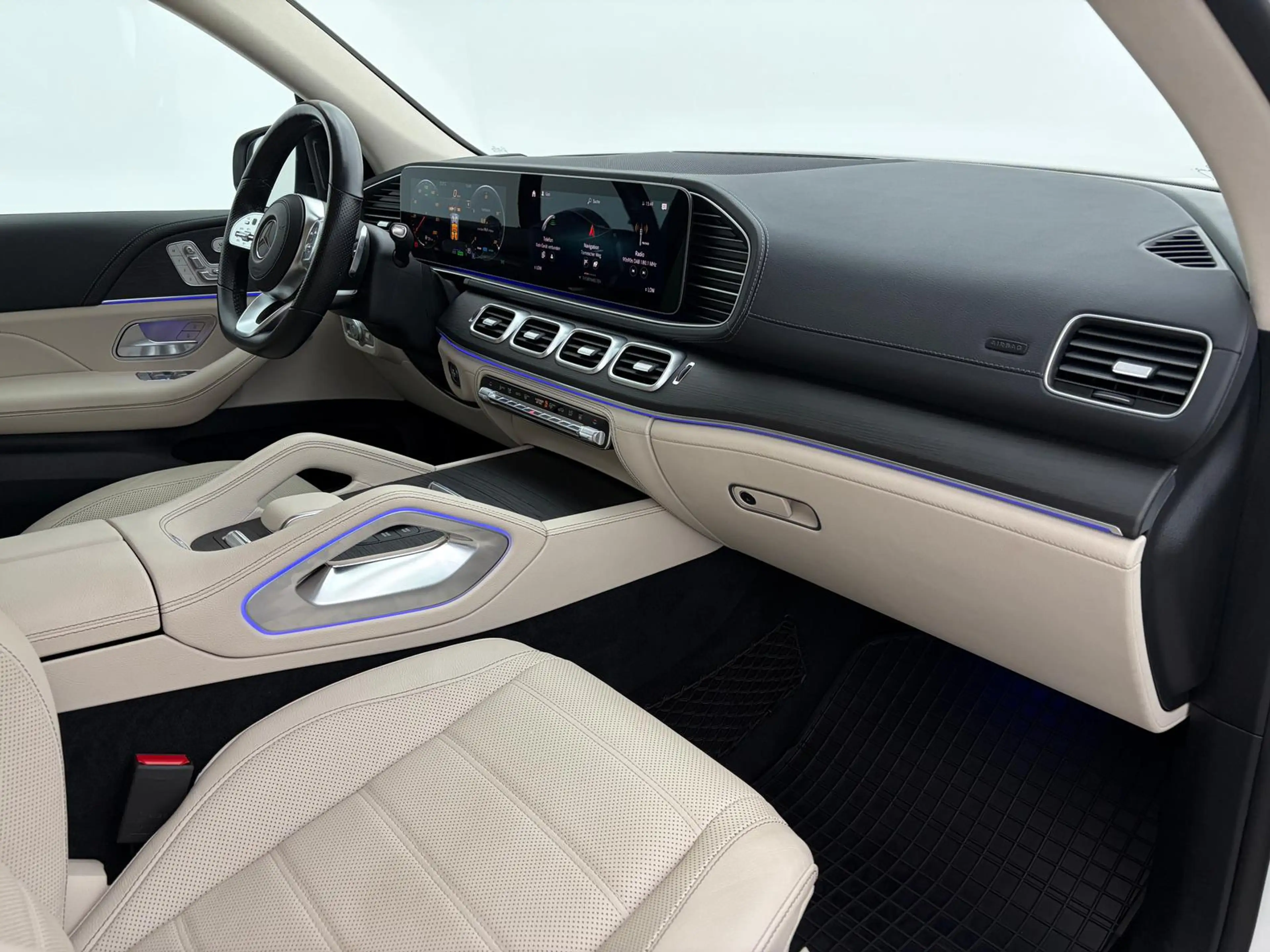 Mercedes-Benz GLS 580 4Matic AMG 360°KAM*HUD*BURMESTER*PANO*AHK*GESTIK*M — photo 13