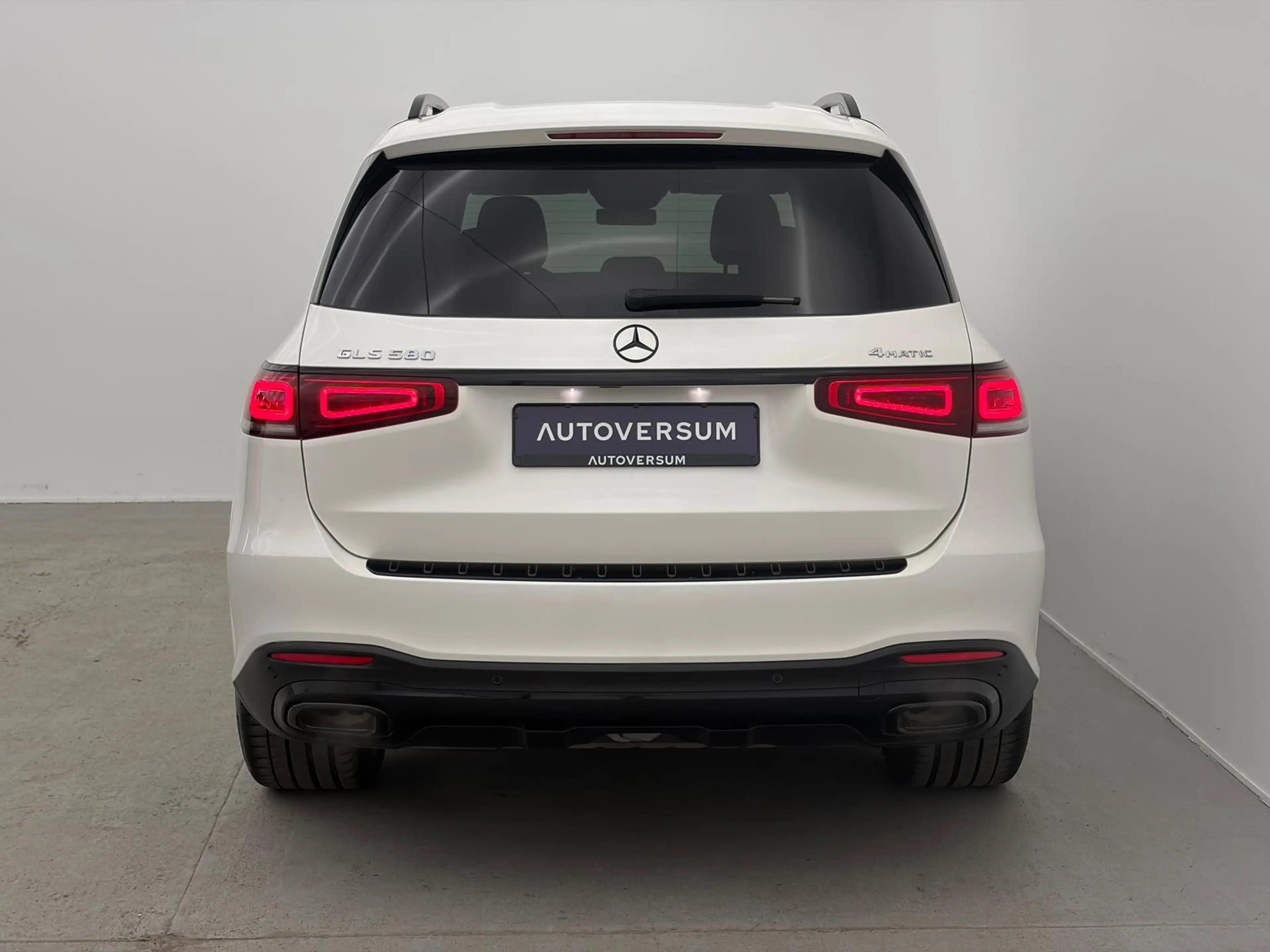 Mercedes-Benz GLS 580 4Matic AMG 360°KAM*HUD*BURMESTER*PANO*AHK*GESTIK*M — photo 7