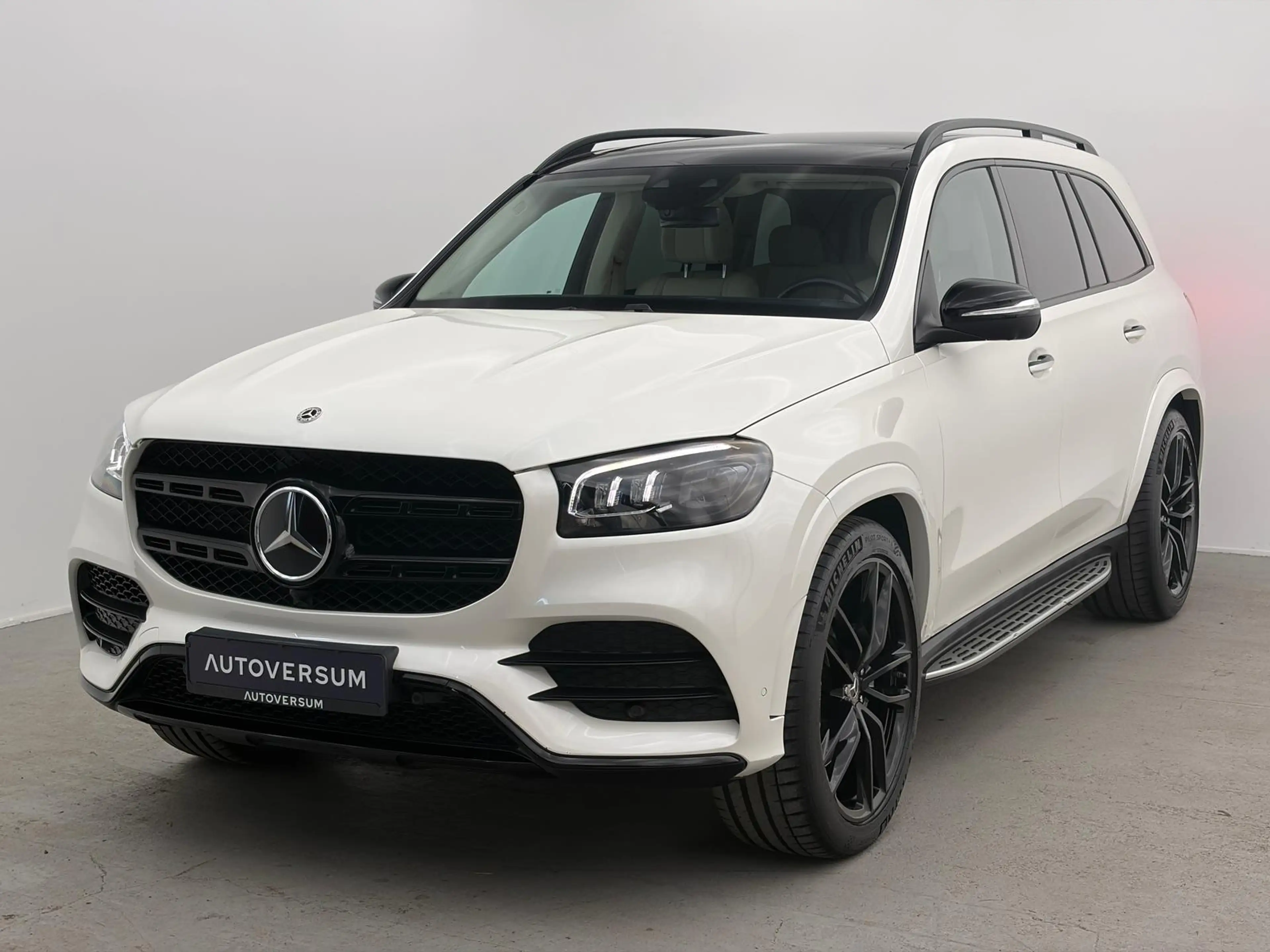Mercedes-Benz GLS 580 4Matic AMG 360°KAM*HUD*BURMESTER*PANO*AHK*GESTIK*M — photo 3