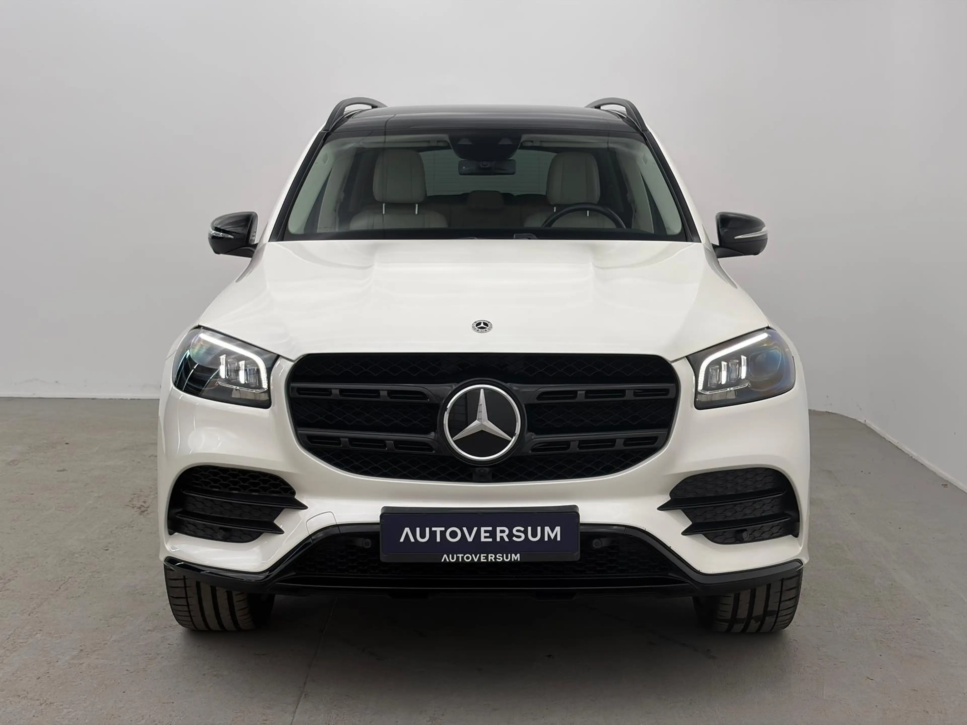 Mercedes-Benz GLS 580 4Matic AMG 360°KAM*HUD*BURMESTER*PANO*AHK*GESTIK*M — photo 4