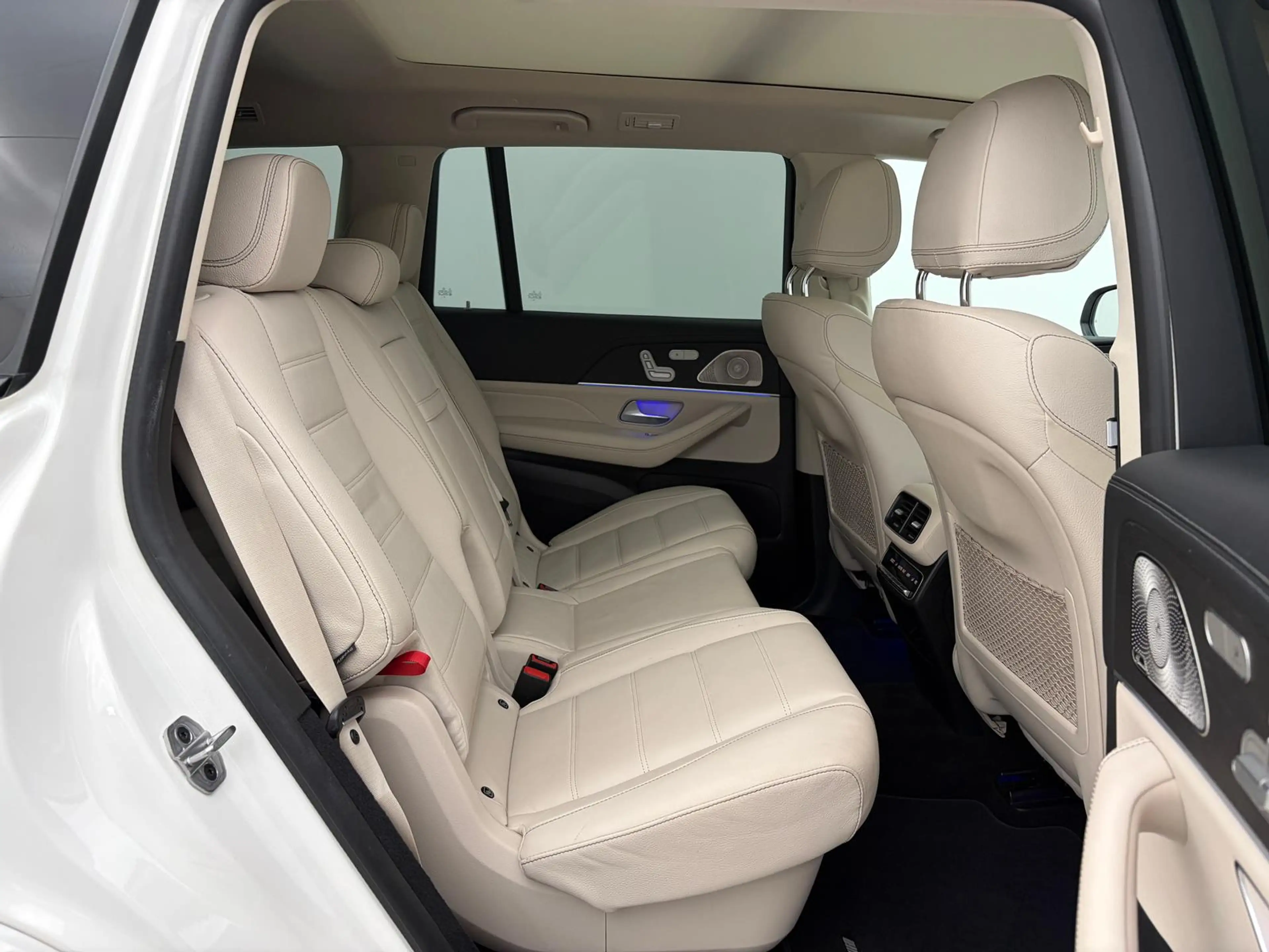 Mercedes-Benz GLS 580 4Matic AMG 360°KAM*HUD*BURMESTER*PANO*AHK*GESTIK*M — photo 14