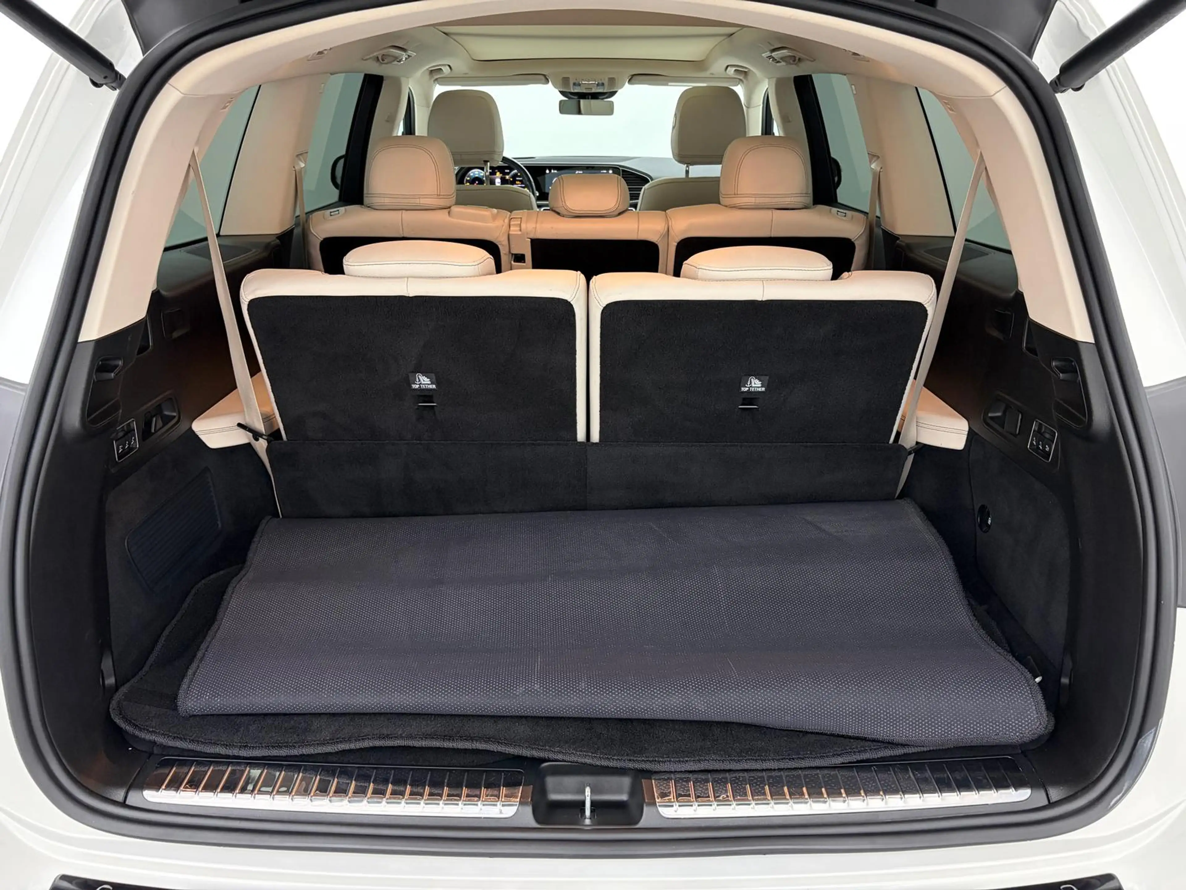 Mercedes-Benz GLS 580 4Matic AMG 360°KAM*HUD*BURMESTER*PANO*AHK*GESTIK*M — photo 8