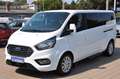 Ford Tourneo Custom Tourneo Custom 310 L2 TiTANiUM NAV-KAM-AHK-SPURH-1 Weiß - thumbnail 3