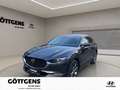 Mazda CX-30 SKYACTIV-X 2.0 Hybrid SELECTION LED NAVI 18L Grau - thumbnail 1