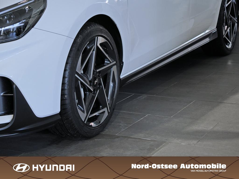 Hyundai i30 FL Kombi N Line Panoramadach — photo 5