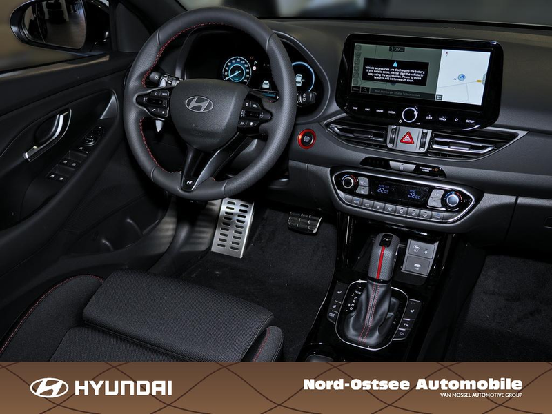 Hyundai i30 FL Kombi N Line Panoramadach — photo 9