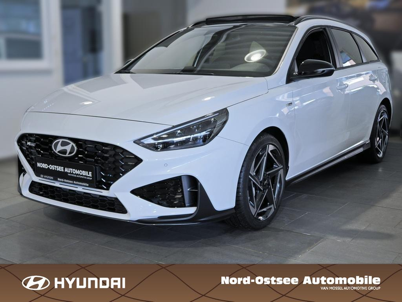 Hyundai i30 FL Kombi N Line Panoramadach — photo 6