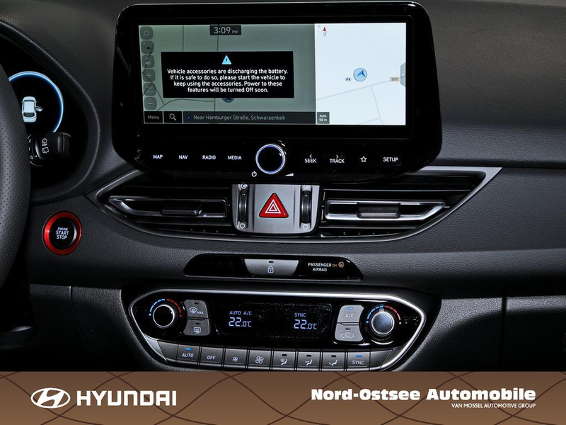 Hyundai i30 FL Kombi N Line Panoramadach — photo 10