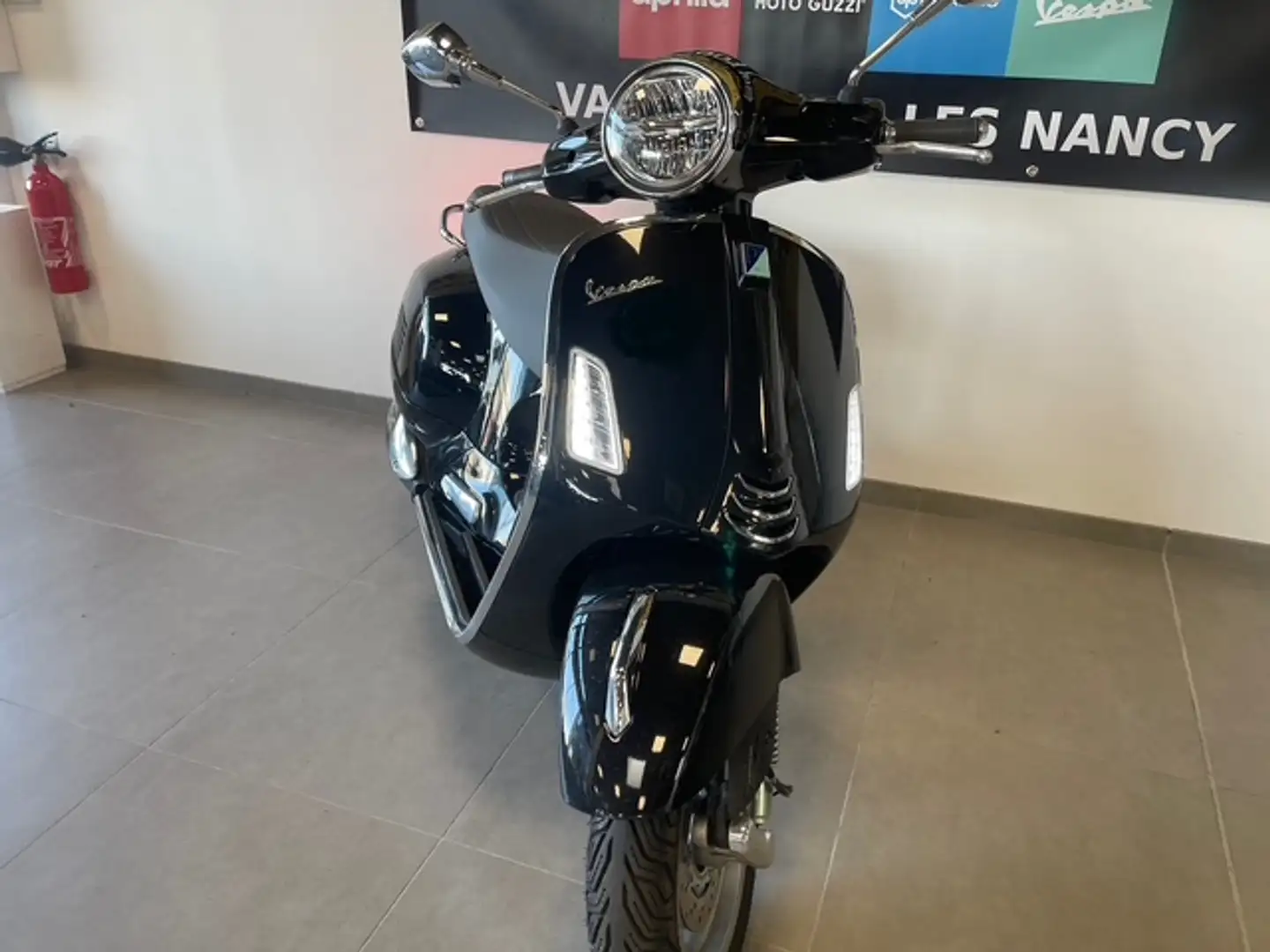 Vespa GT - 2