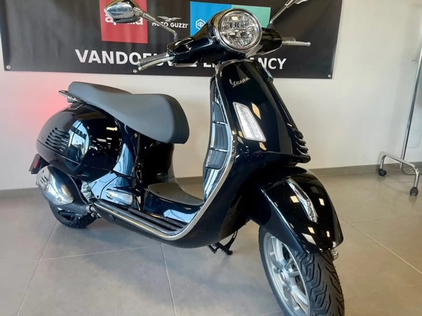 Vespa GT - 1