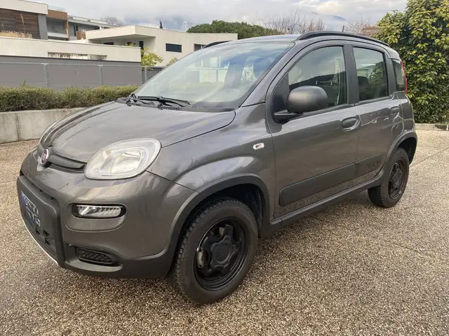 Fiat Panda Wild 4x4 Turbo 85cv - SOLO 21ooo Km !!!