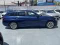 BMW 318 318dA Touring Bleu - thumbnail 3