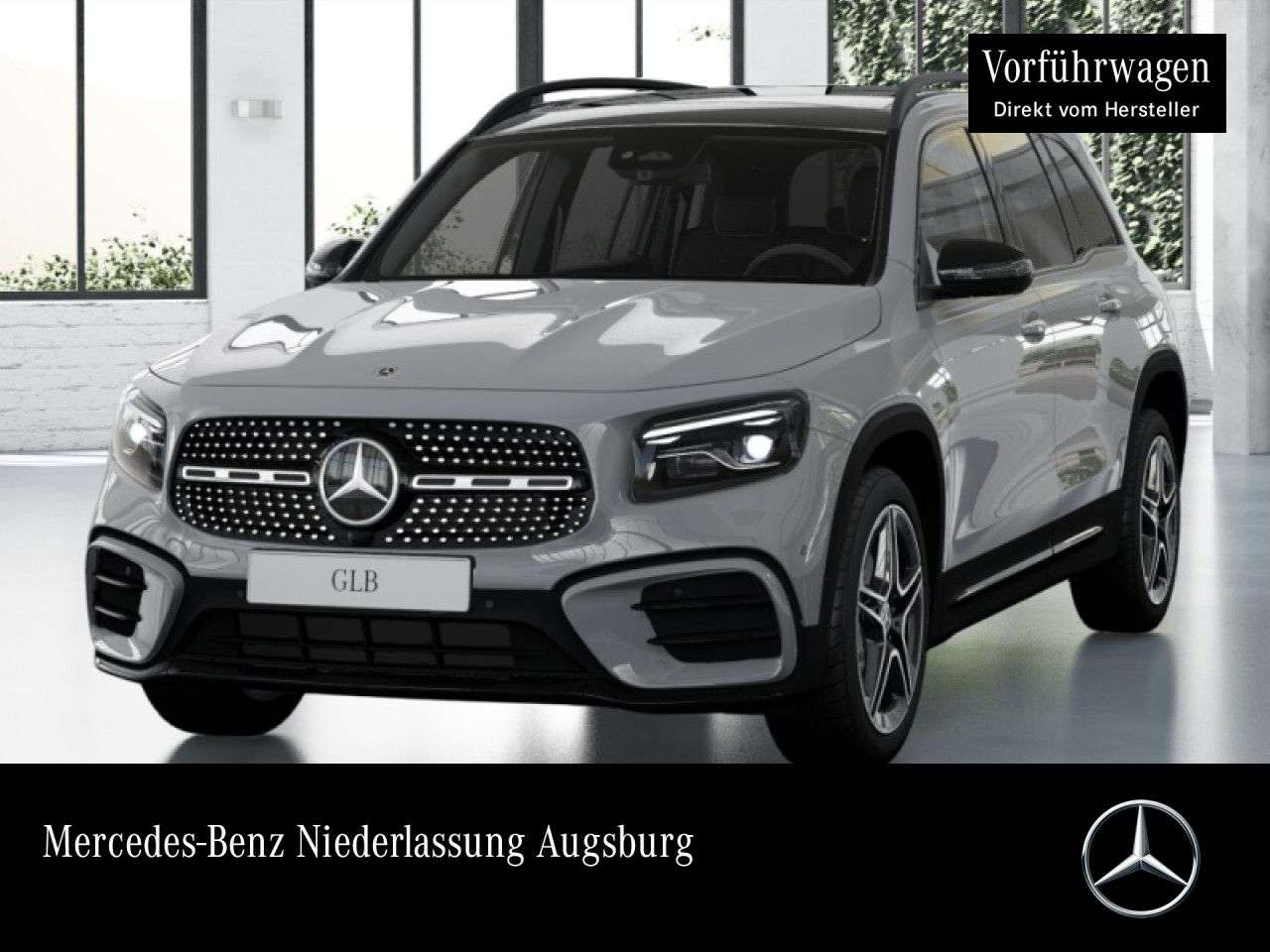 Second hand Mercedes Benz Glb-Class 