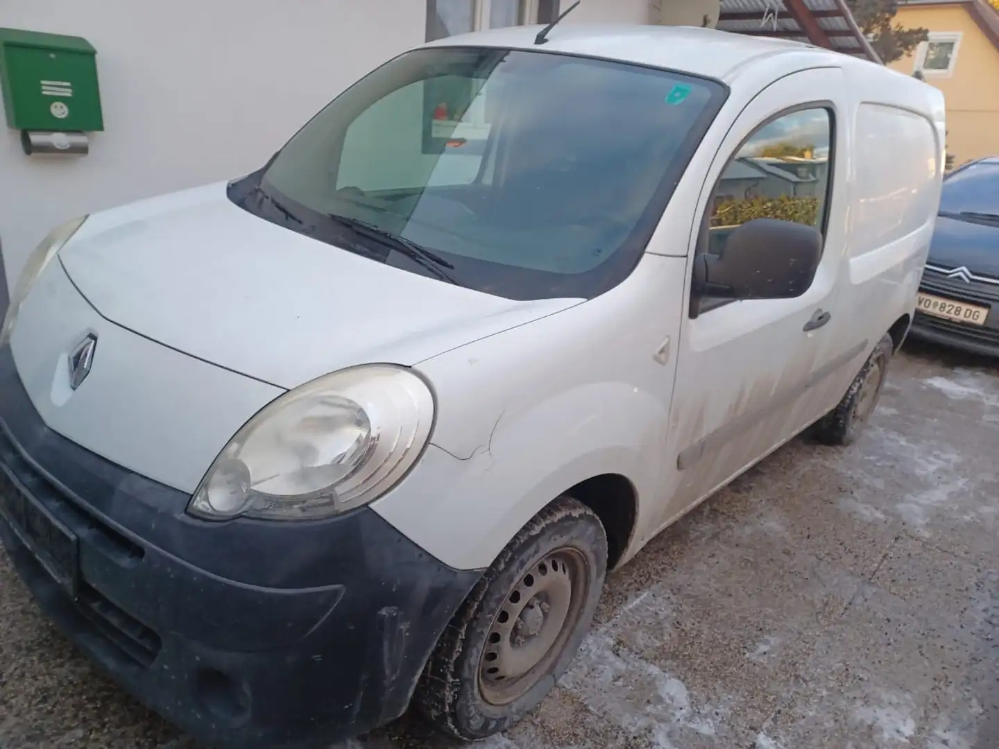 Renault Kangoo Kangoo Ice 1,5 dCi Lkw euro 5 - 1