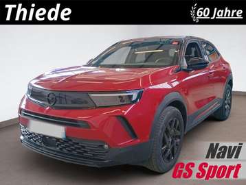GS SPORT 1.2T NAVI/LED/KAMERA/SPORT/DAB+