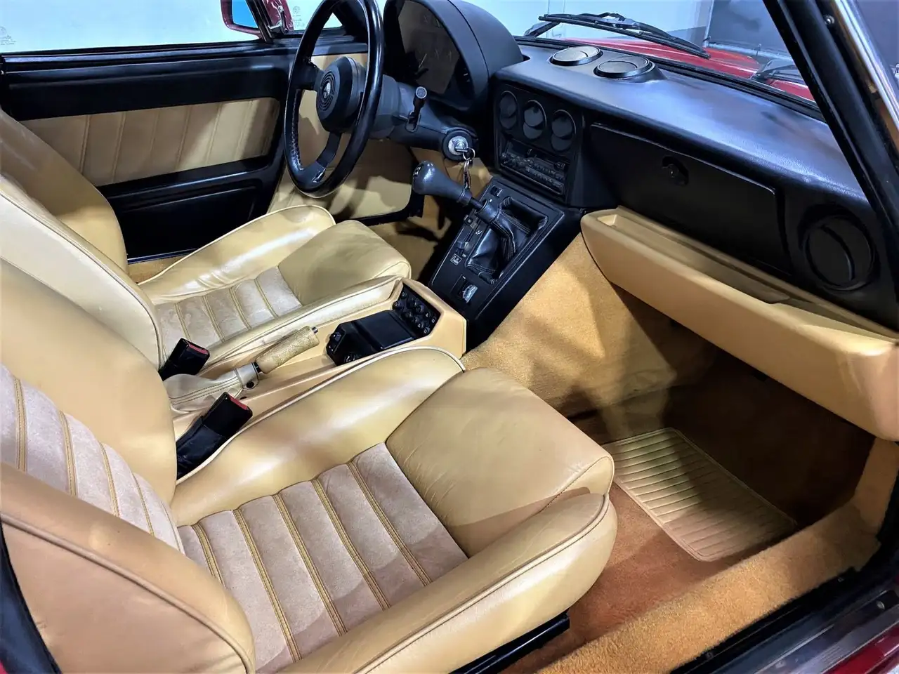 Alfa Romeo Spider, foto 8