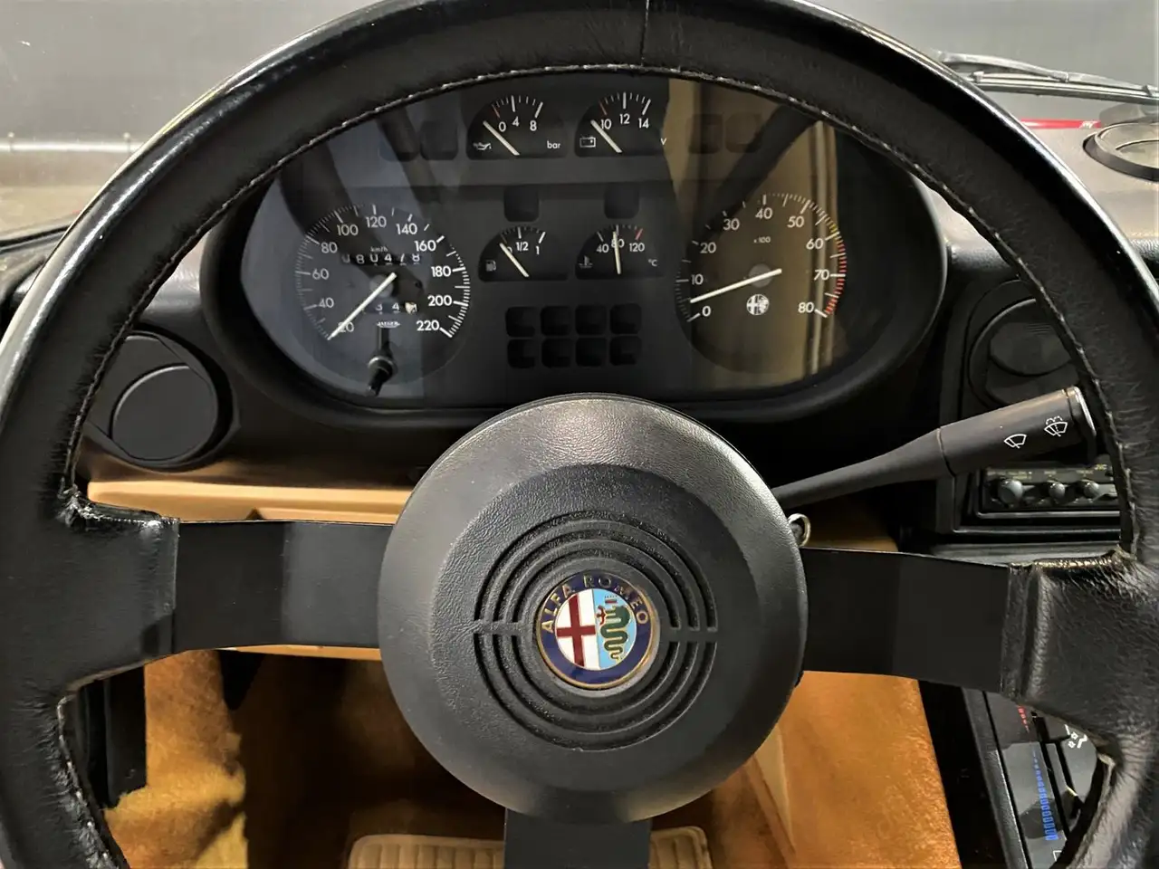 Alfa Romeo Spider, foto 12