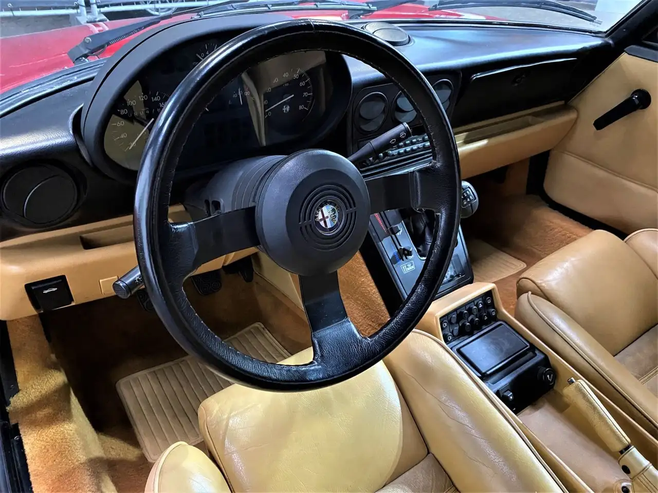 Alfa Romeo Spider, foto 9