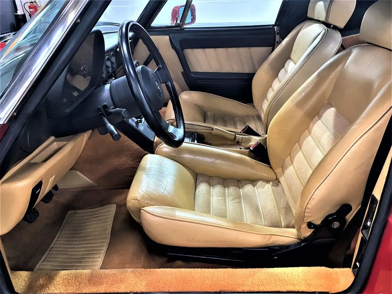 Alfa Romeo Spider, foto 7