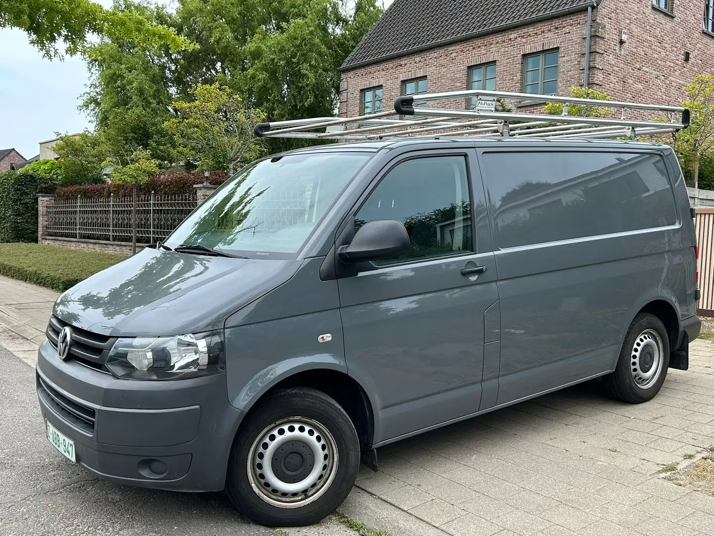 Volkswagen T5 Transporter 3PLAATS*AIRCO*PDC*OHB BOEK*TOPSTAAT - 2