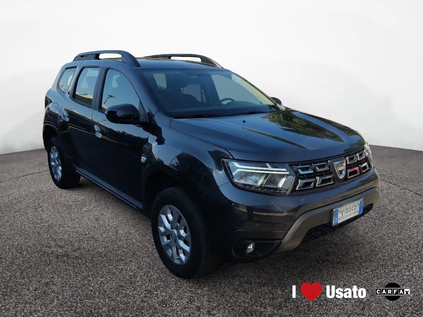 Dacia Duster II 2021 1.0 tce Comfort SL DaciaPlus Gpl 4x2 100cv - 2