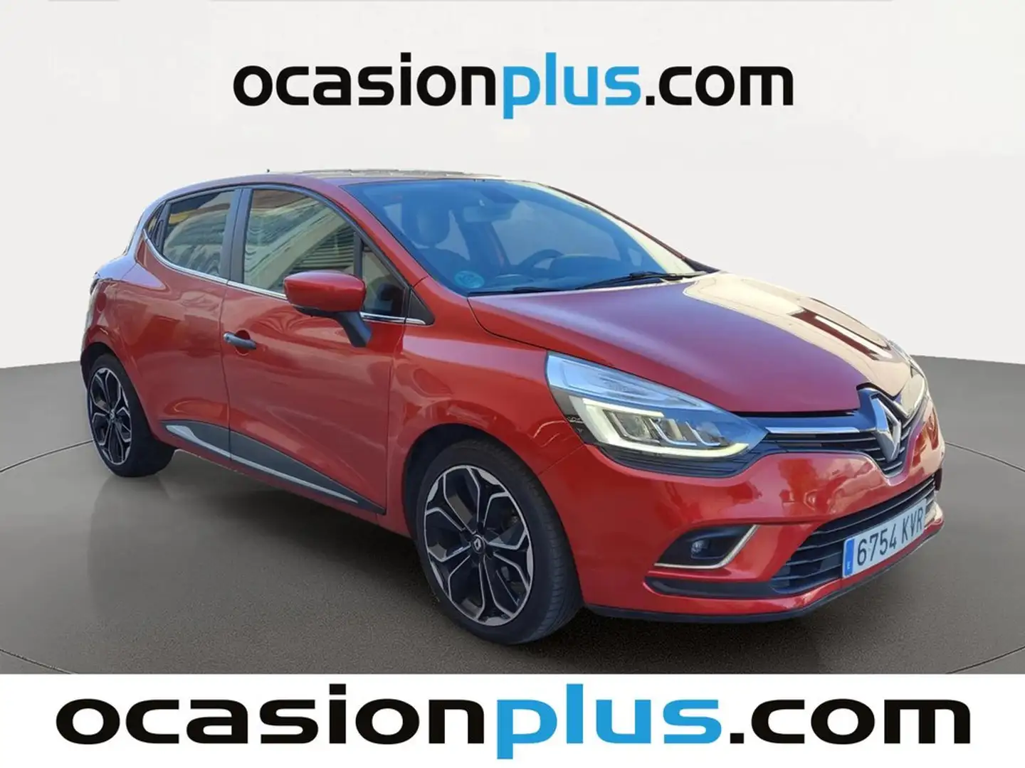 Renault Clio TCe GPF Energy Zen 66kW Rojo - 2