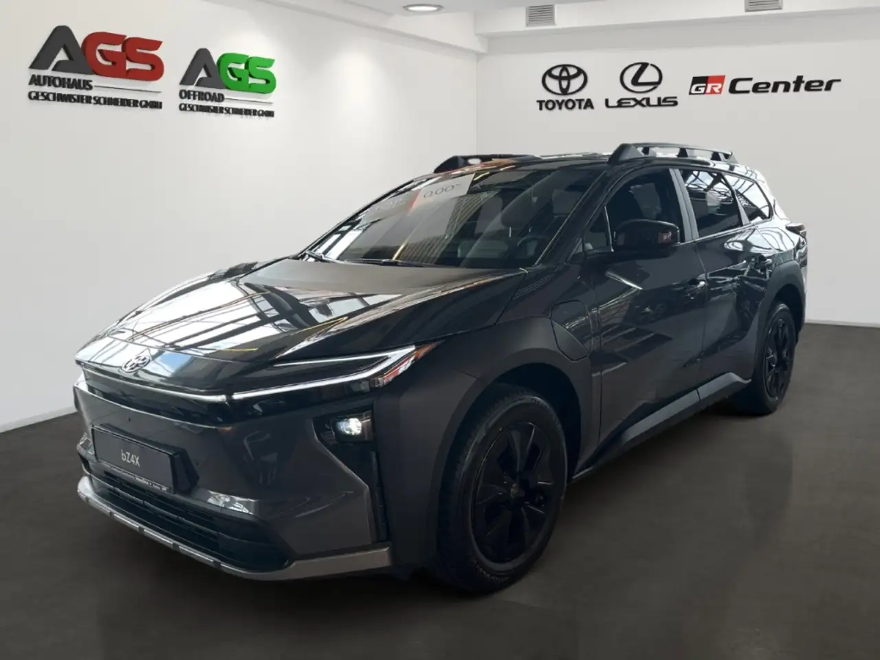 Toyota bZ4X Touring FWD Teamplayer -sofort-