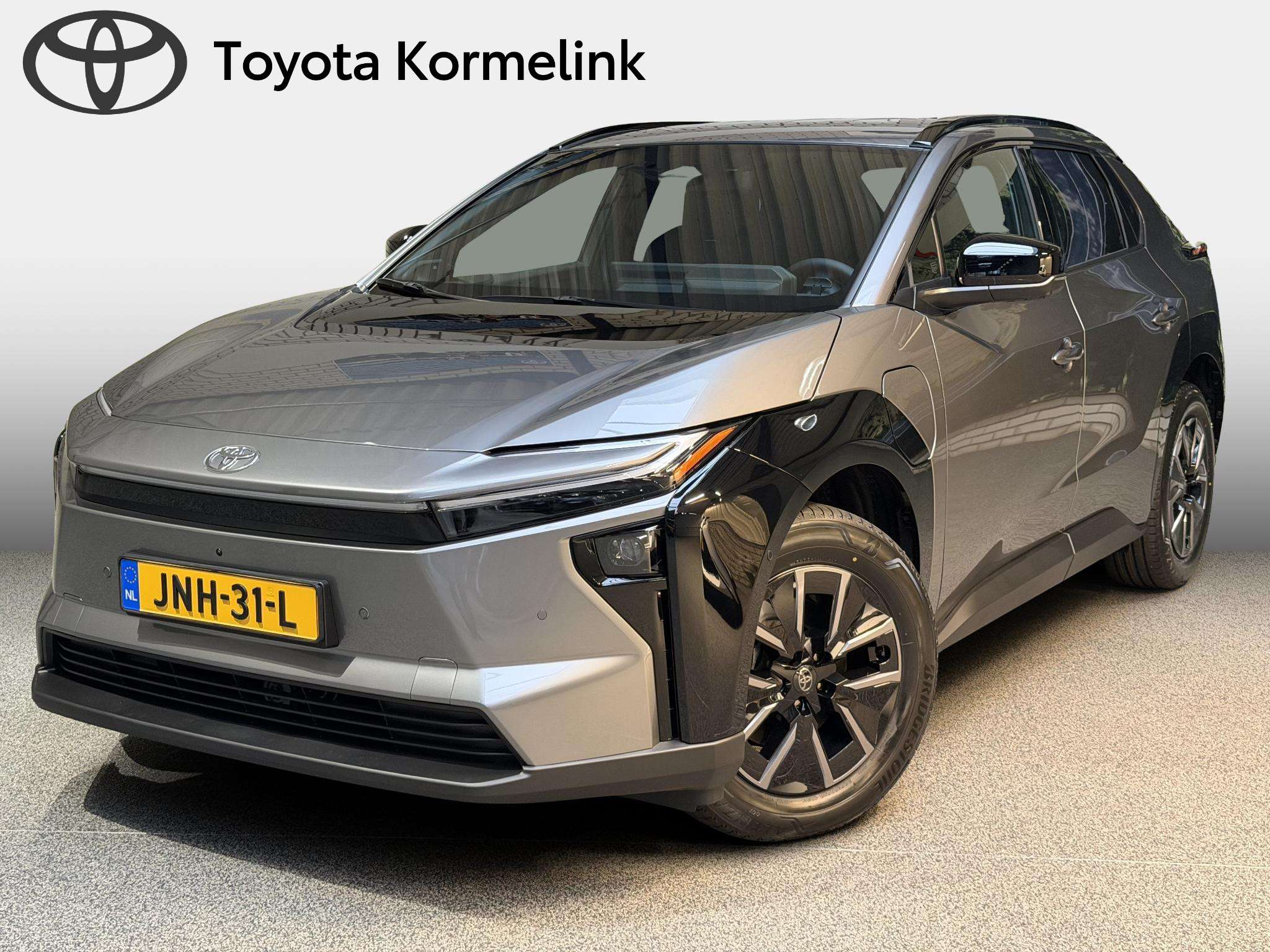 Toyota bZ4X