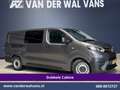 Toyota Proace Worker 2.0 D-4D 145pk L3H1 Dubbele Cabine Euro6 Ai Grijs - thumbnail 1