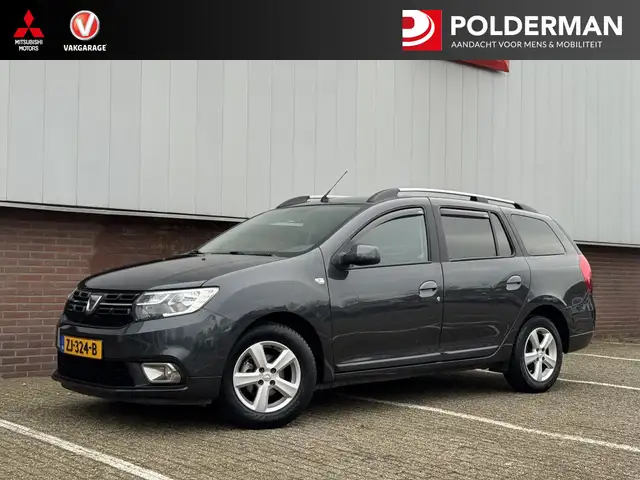 Dacia Logan MCV 0.9 TCe Laureate