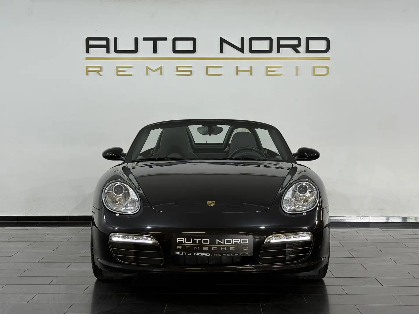 Porsche Boxster S *Bi-Xenon*PCM*PDC*Sitzhzg*Sportsitze* Schwarz - 2