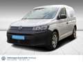 Volkswagen Caddy Kasten 2.0 TDI Klima Einparkhilfe ZV Weiß - thumbnail 1