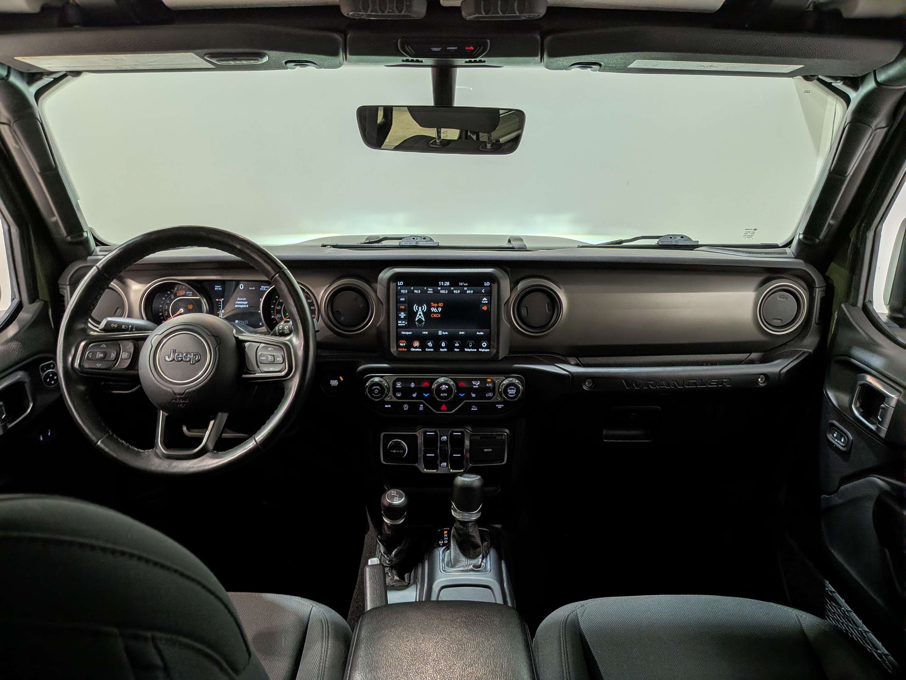 Jeep Wrangler 2022