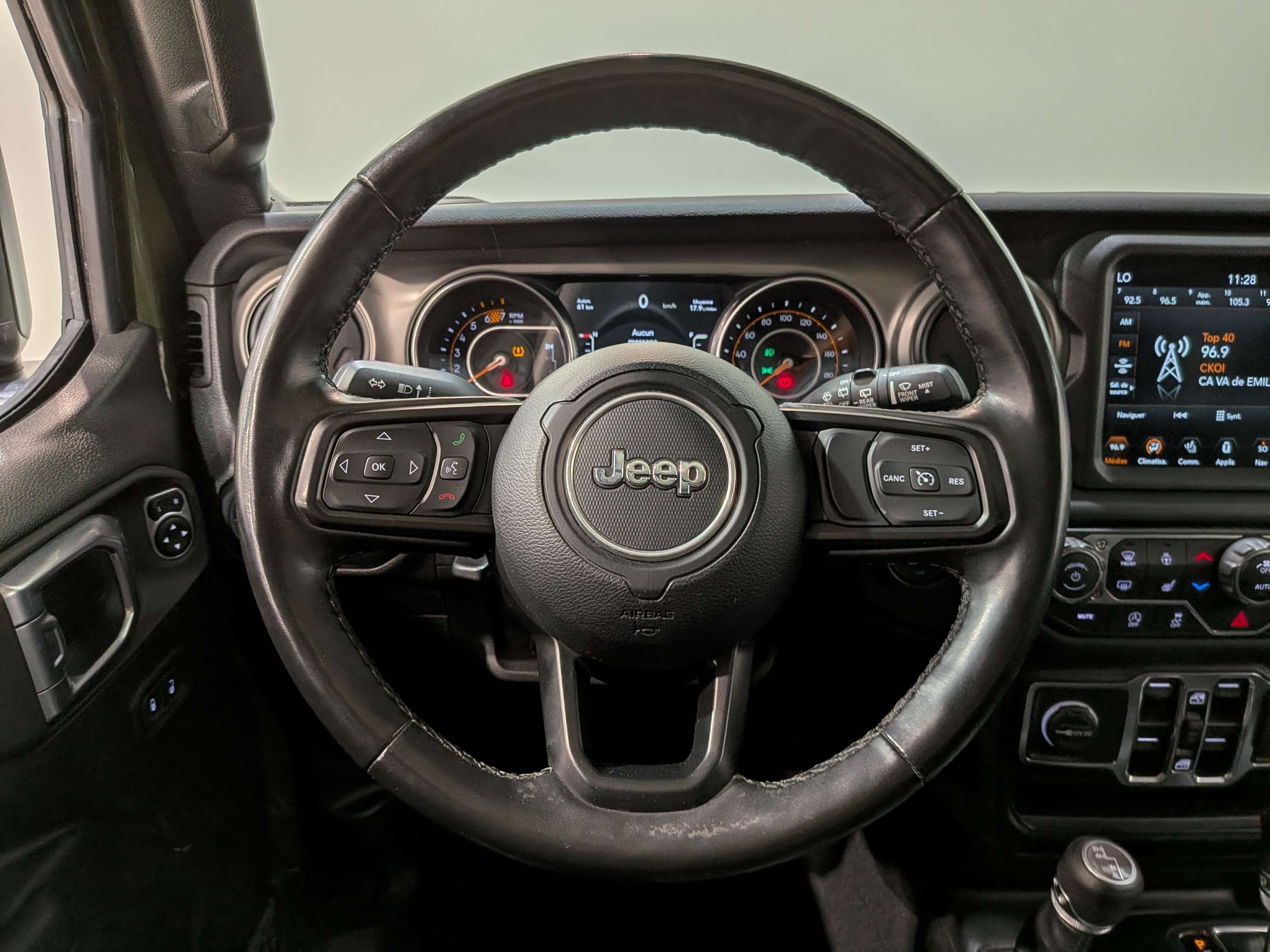Jeep Wrangler 2022