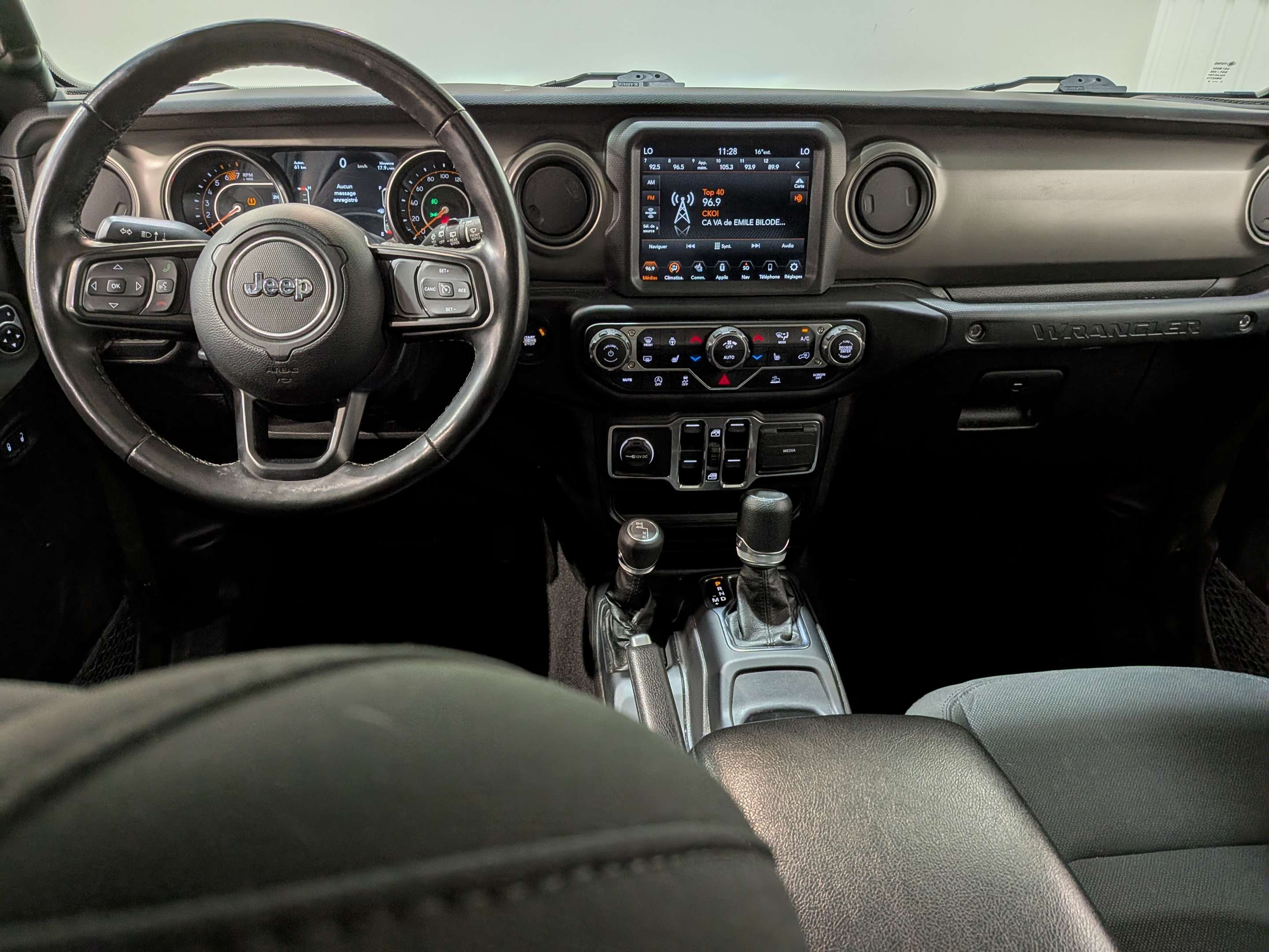 Jeep Wrangler 2022