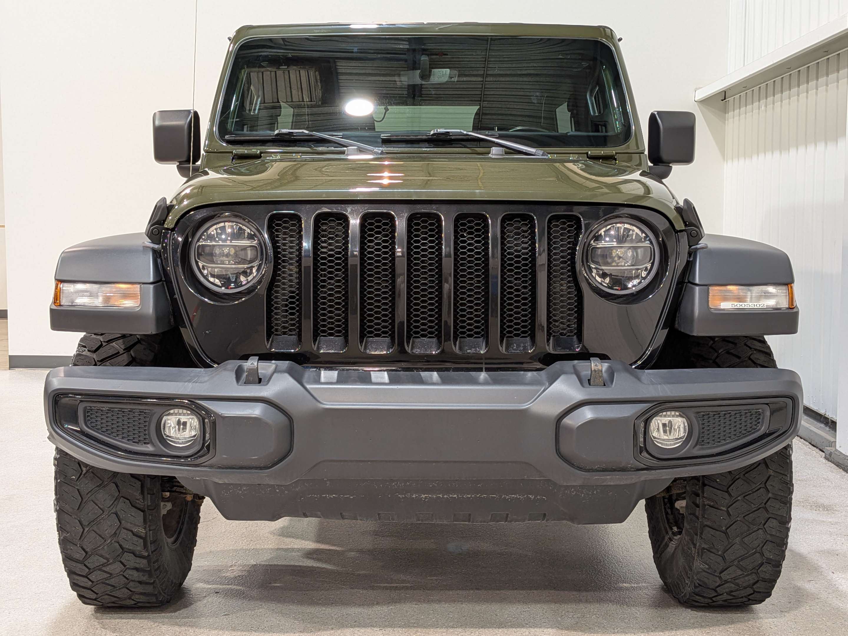 Jeep Wrangler 2022