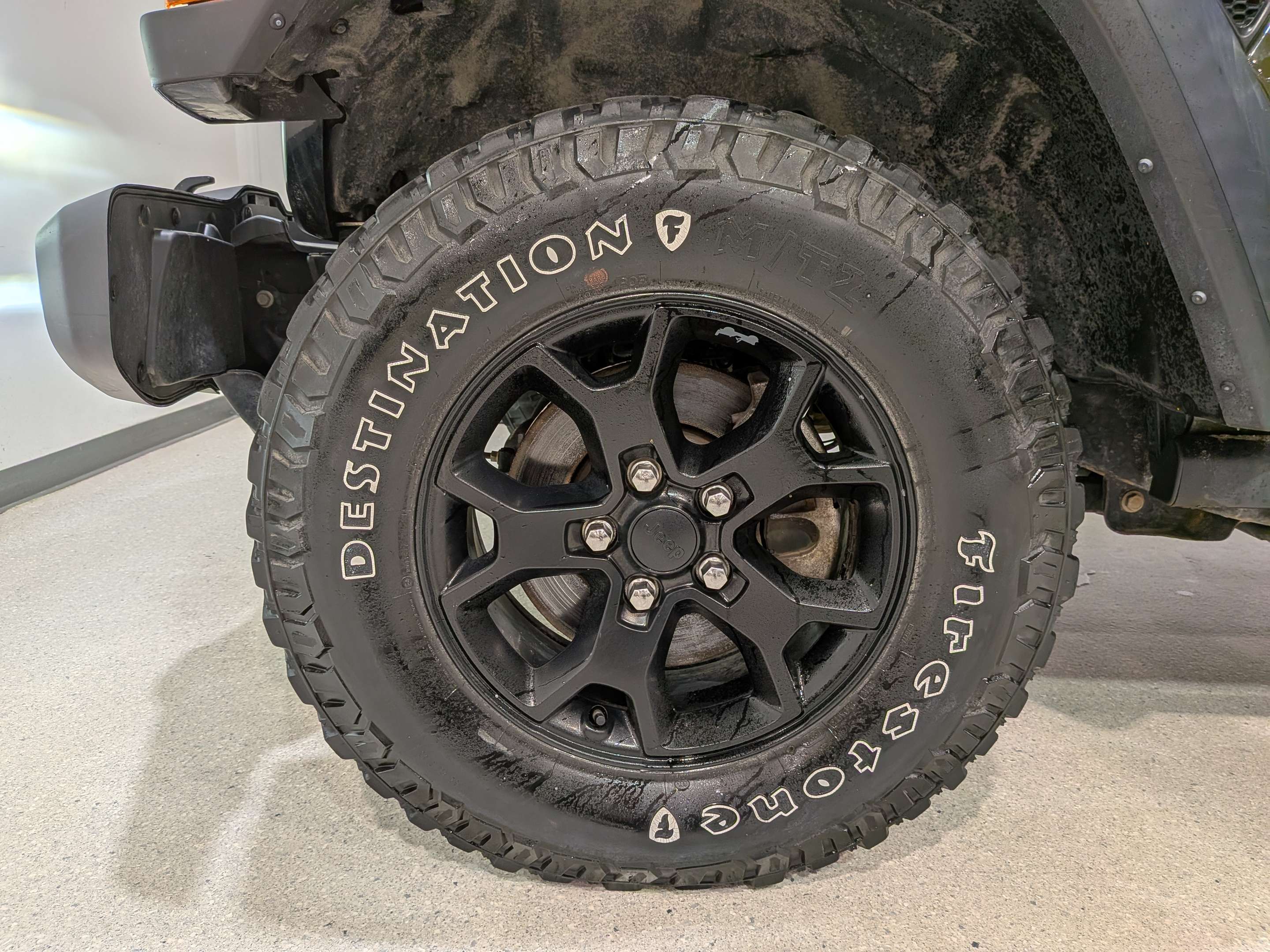 Jeep Wrangler 2022
