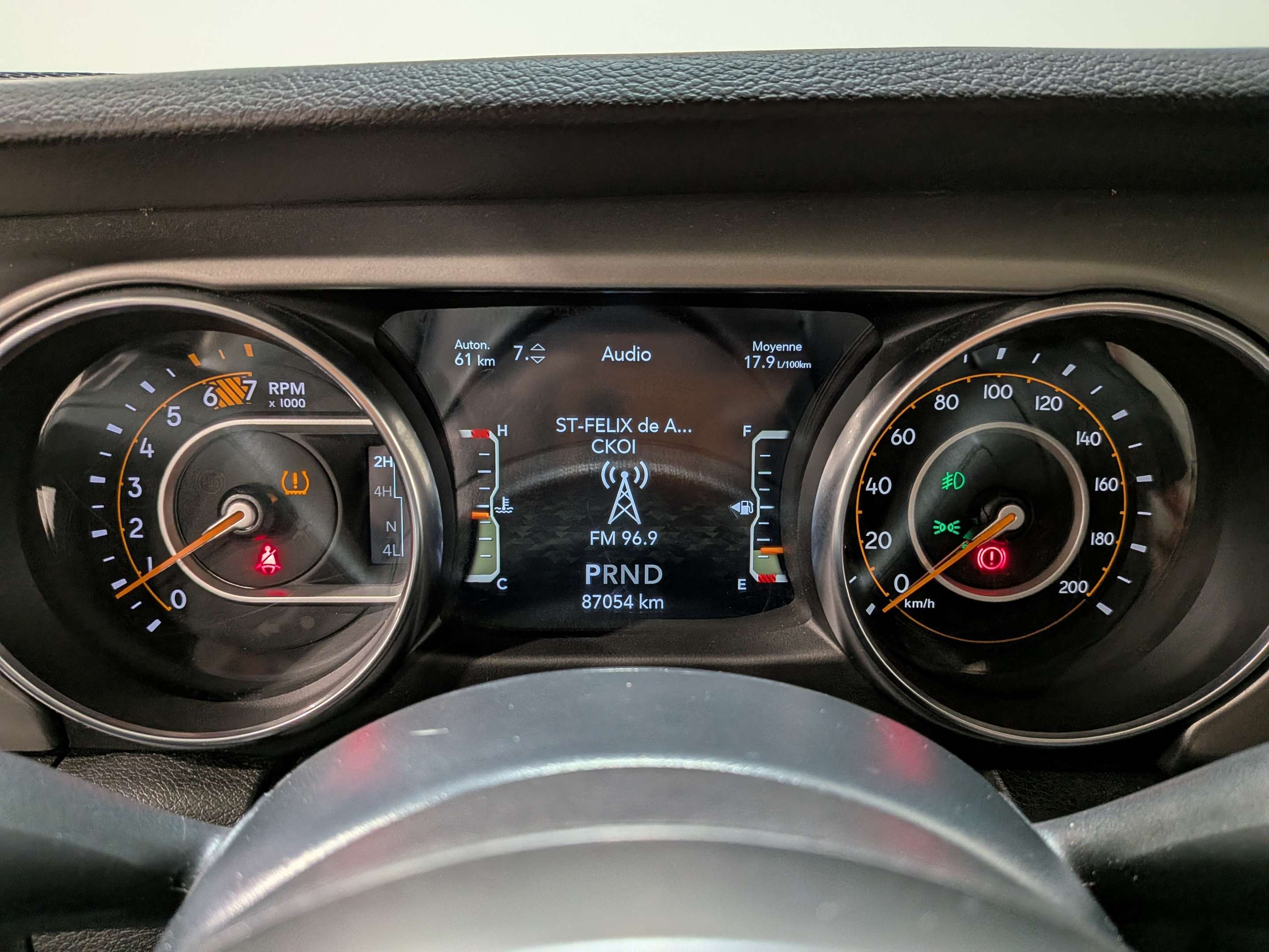 Jeep Wrangler 2022