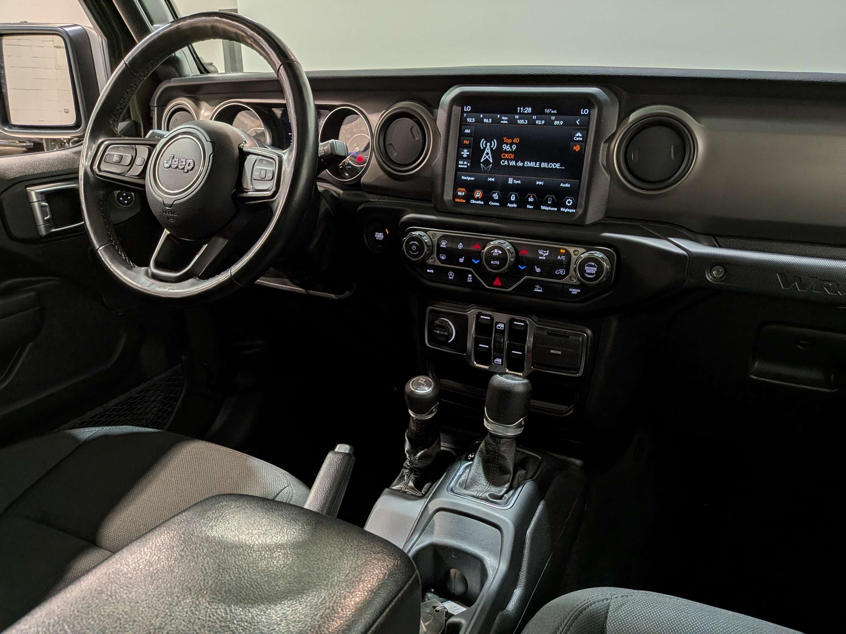 Jeep Wrangler 2022