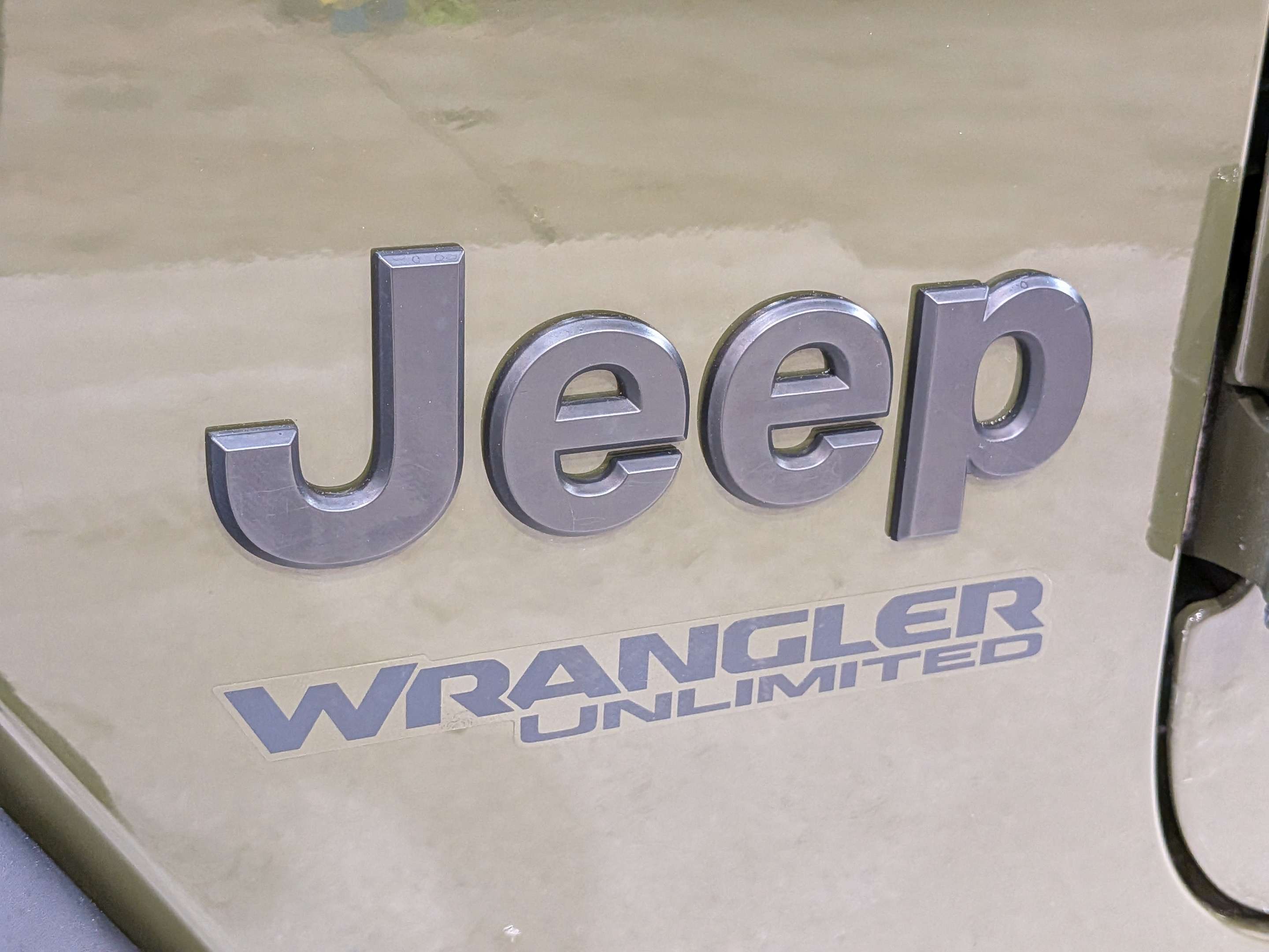 Jeep Wrangler 2022