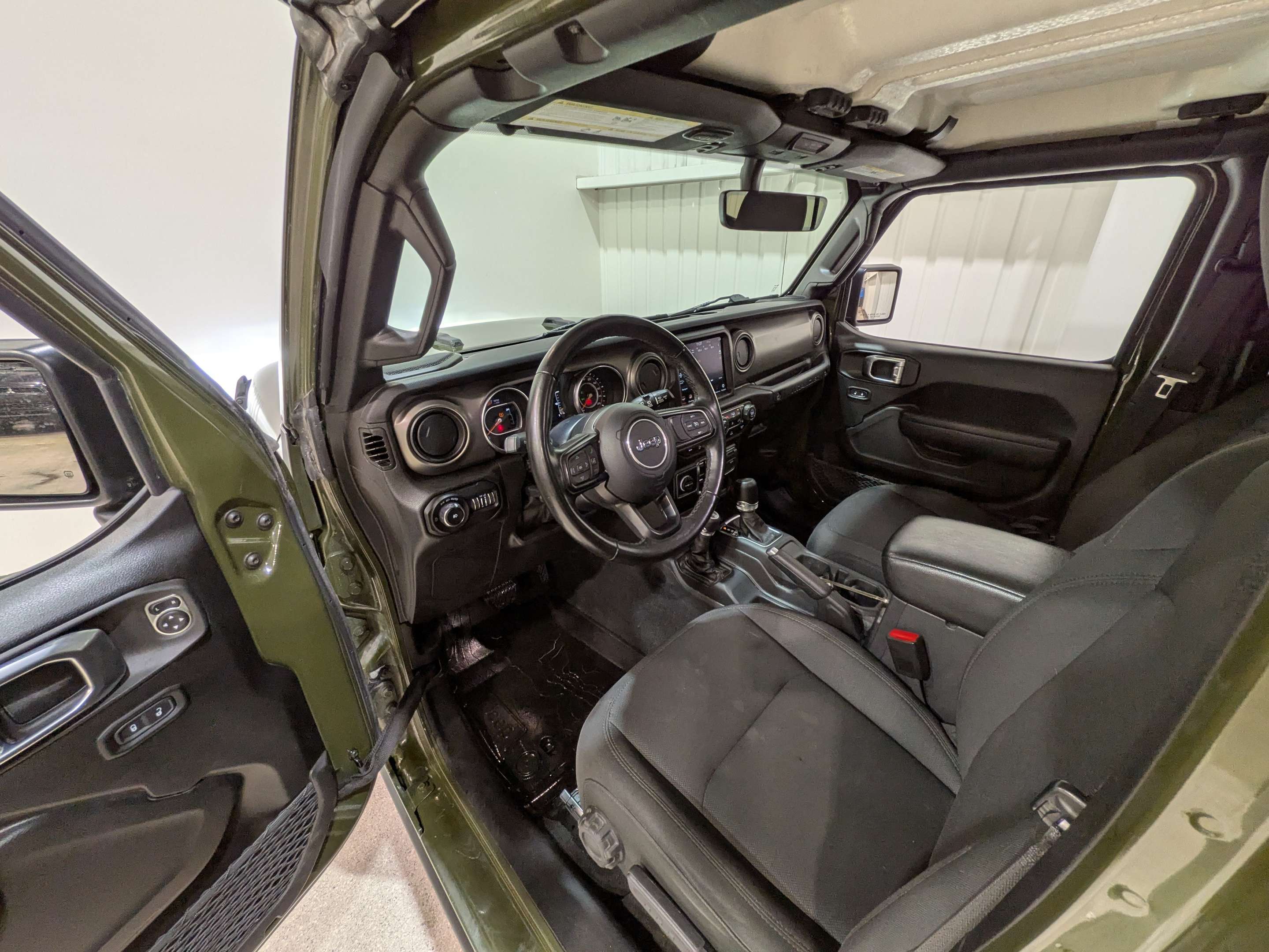 Jeep Wrangler 2022