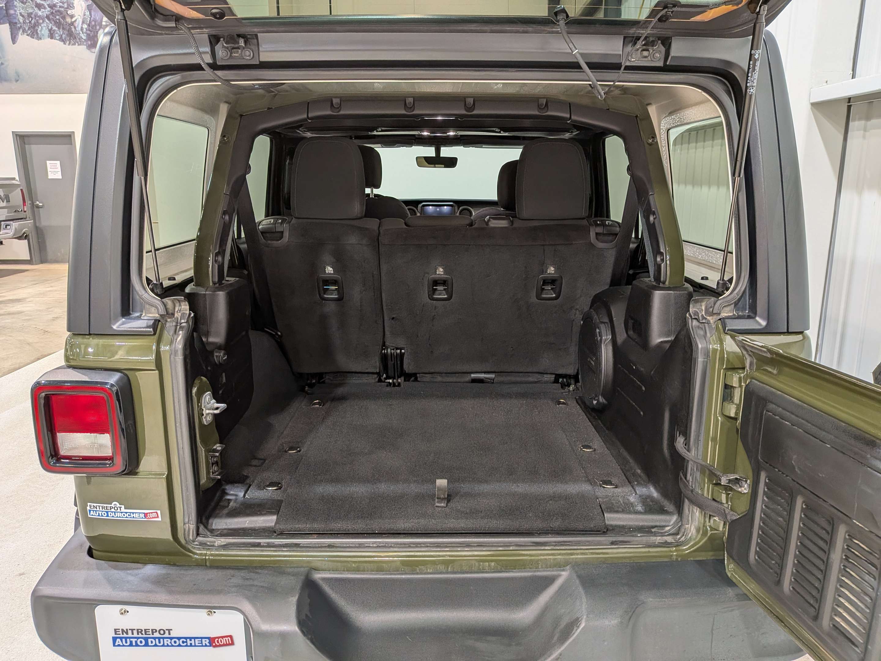 Jeep Wrangler 2022