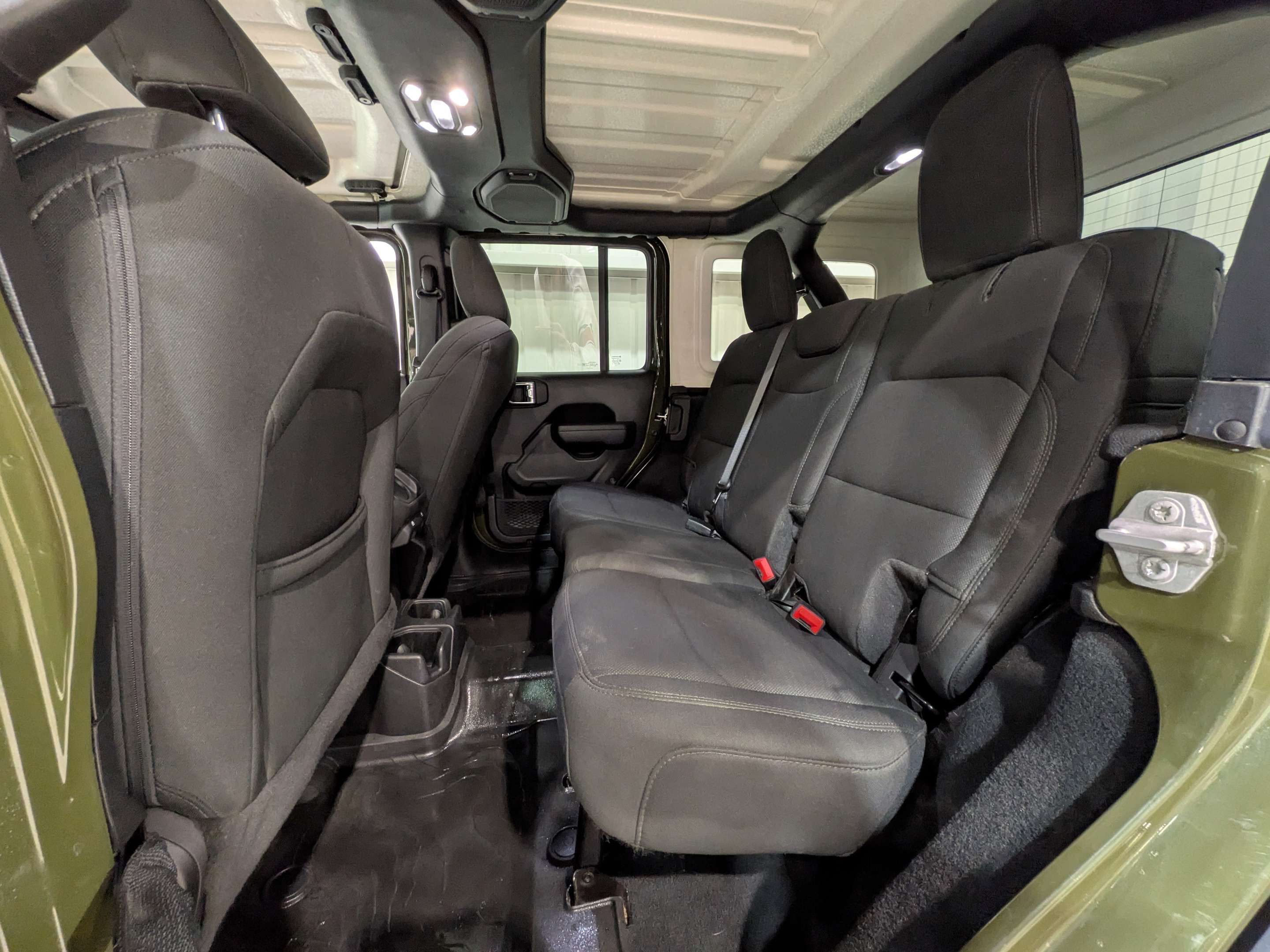 Jeep Wrangler 2022
