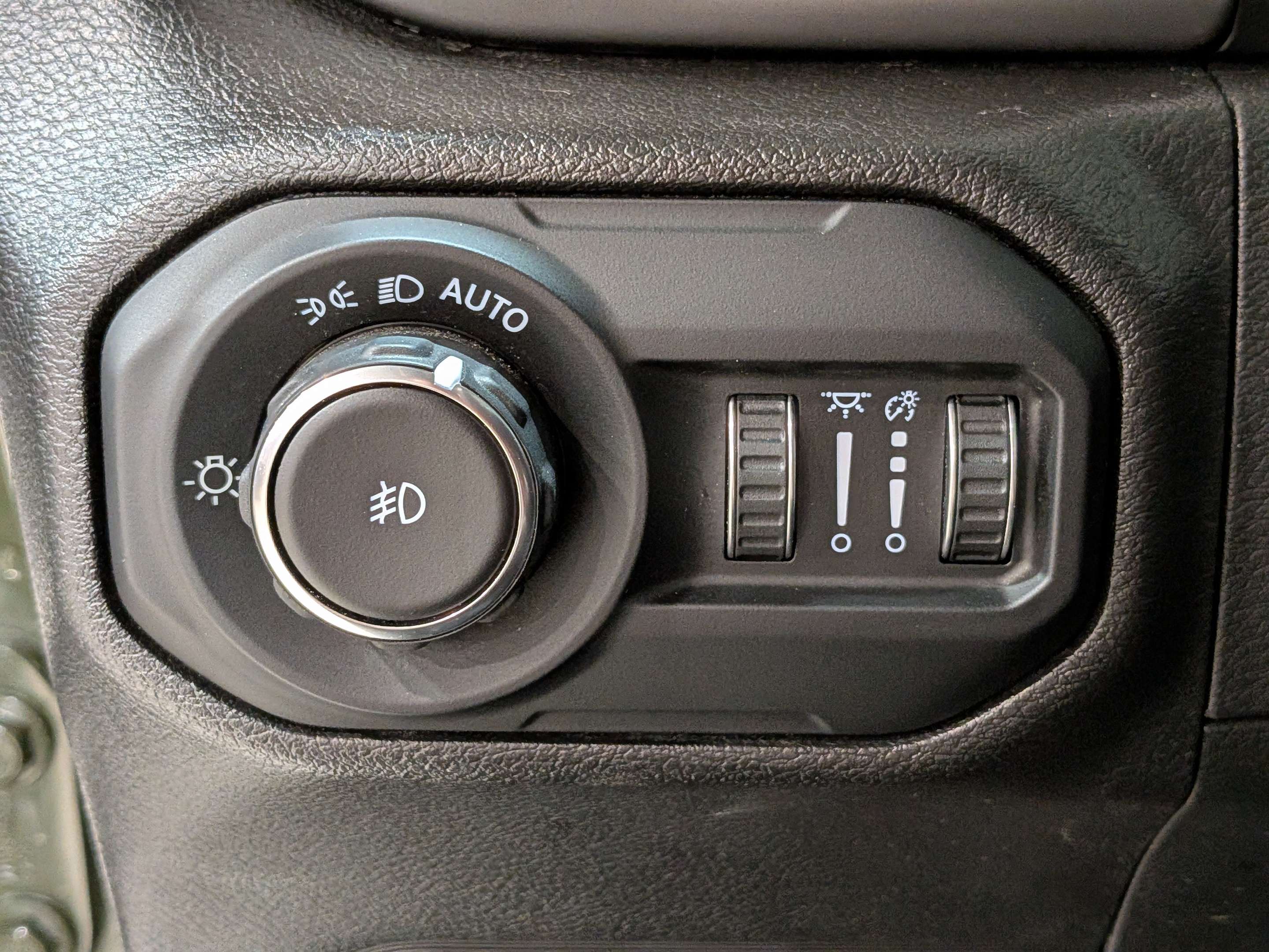 Jeep Wrangler 2022