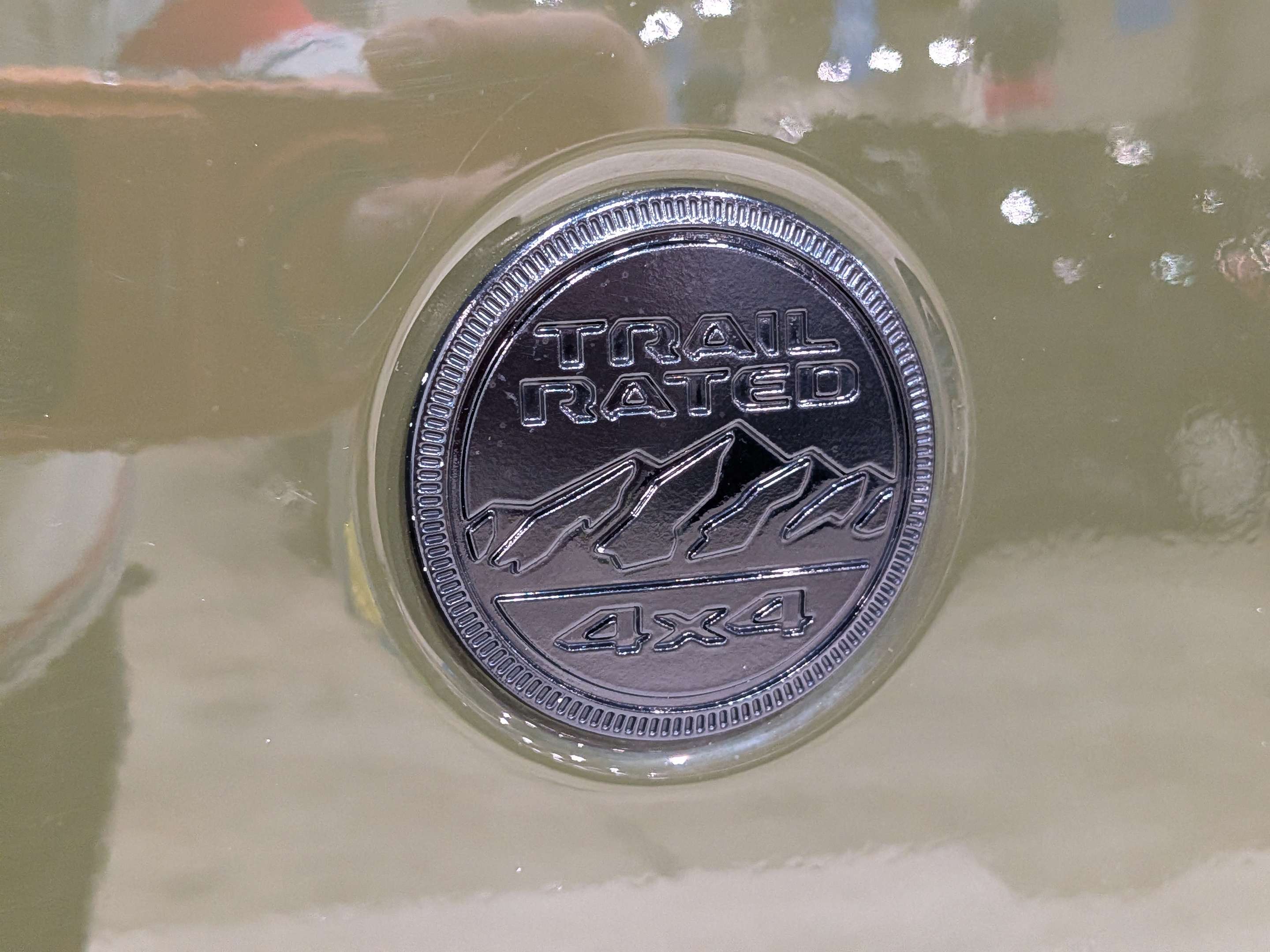 Jeep Wrangler 2022