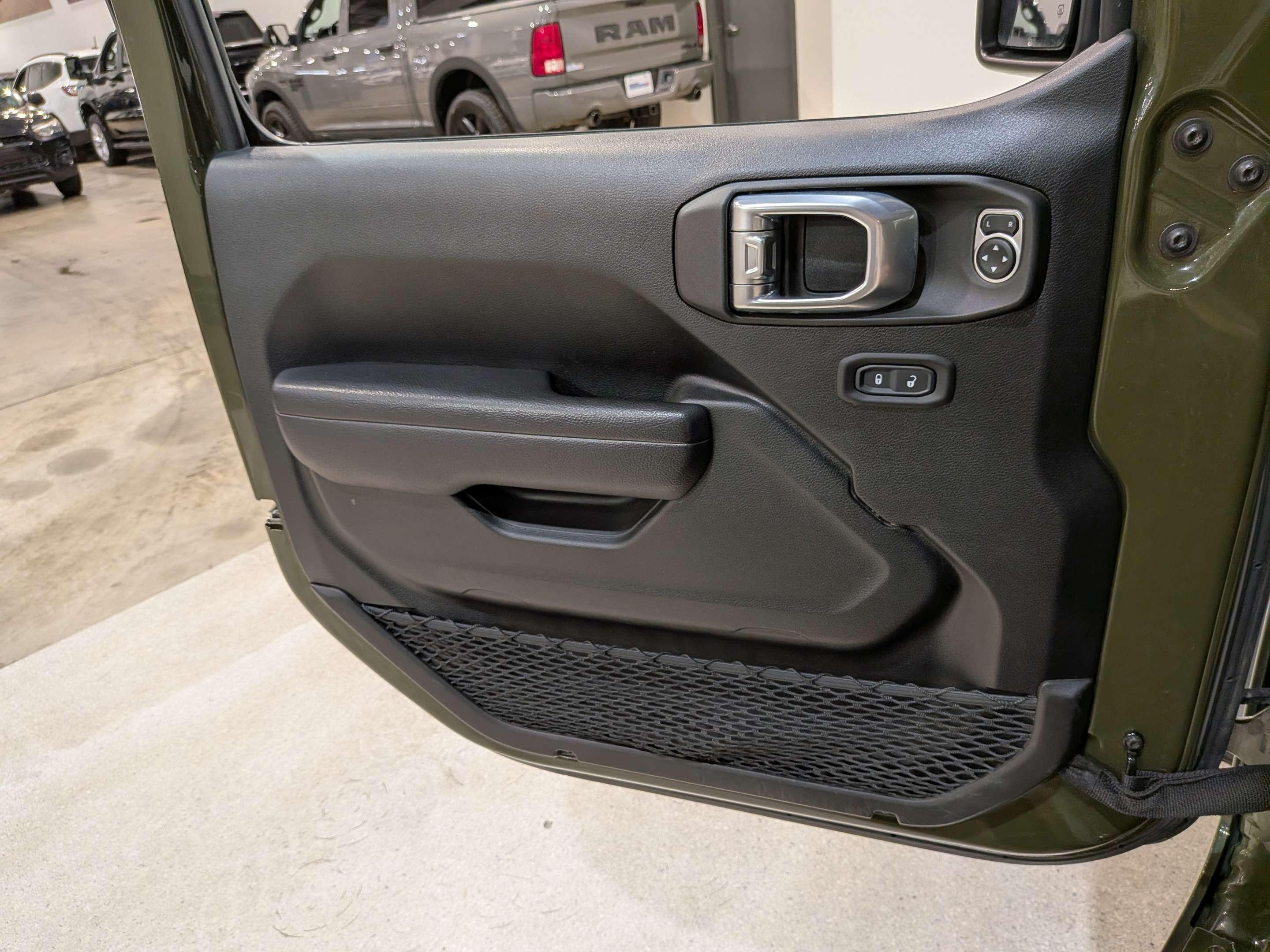 Jeep Wrangler 2022