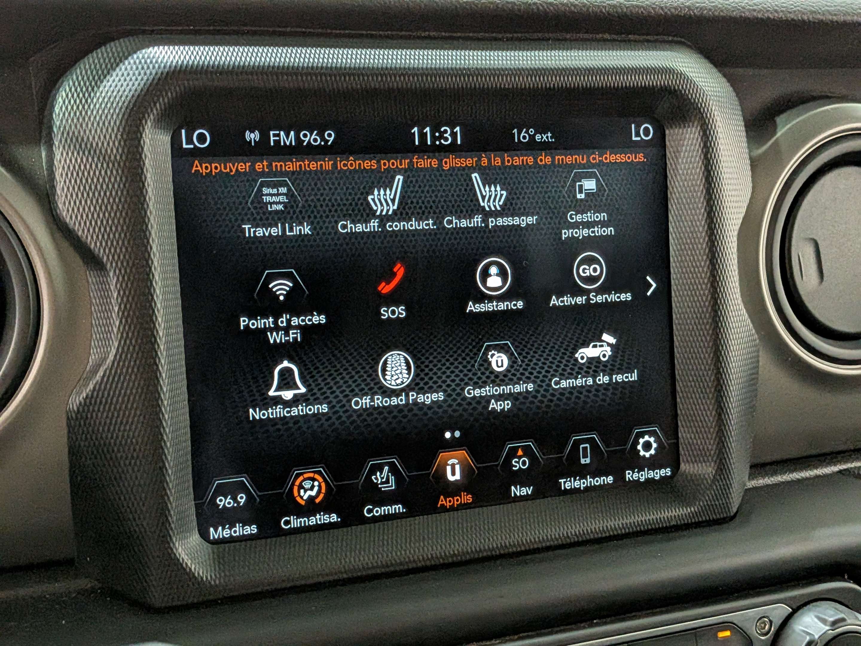 Jeep Wrangler 2022