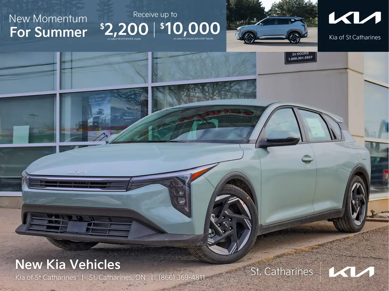 2026 Kia K4