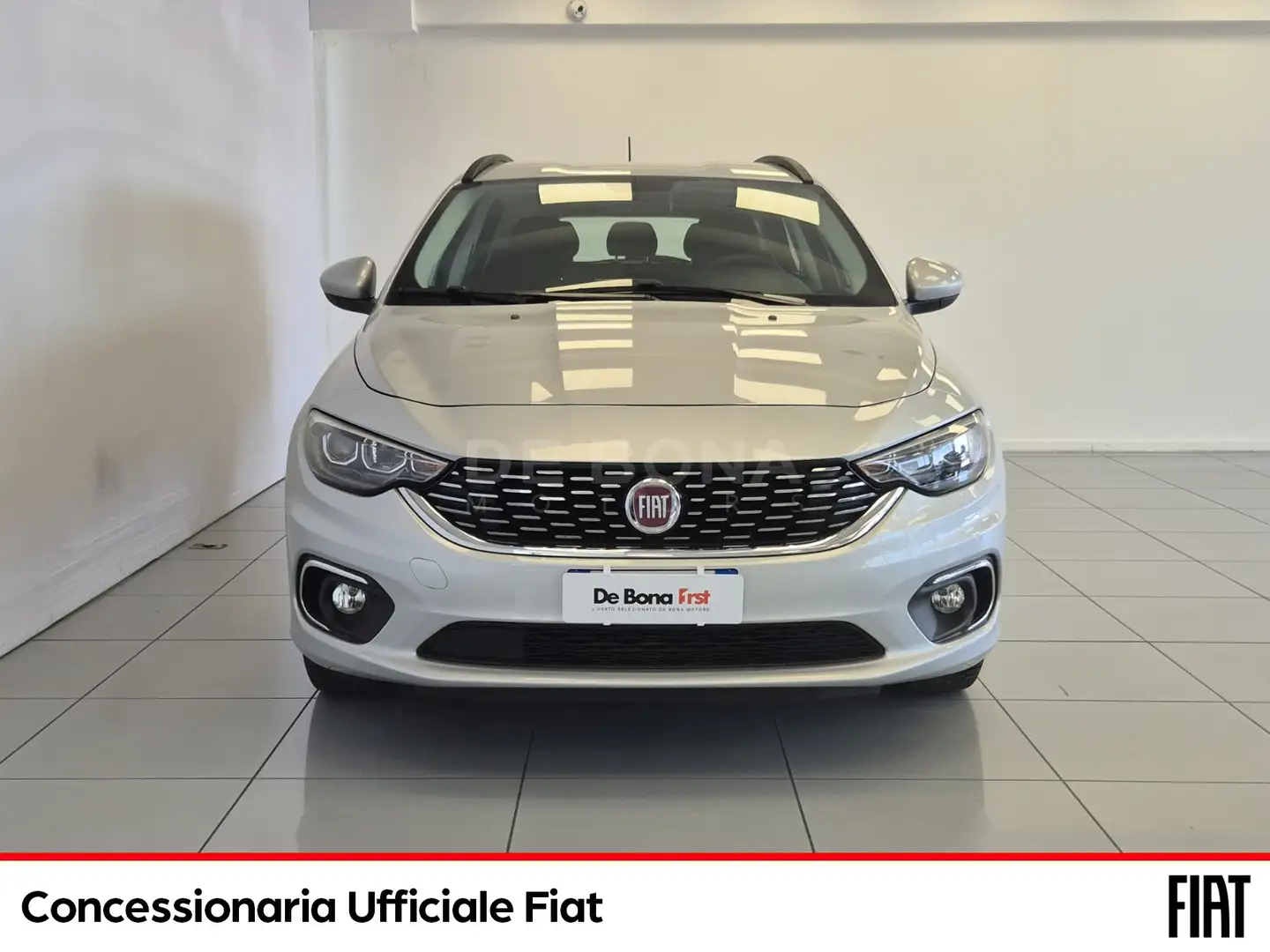 Fiat Tipo sw 1.3 mjt business s&s 95cv my20 Argent - 2
