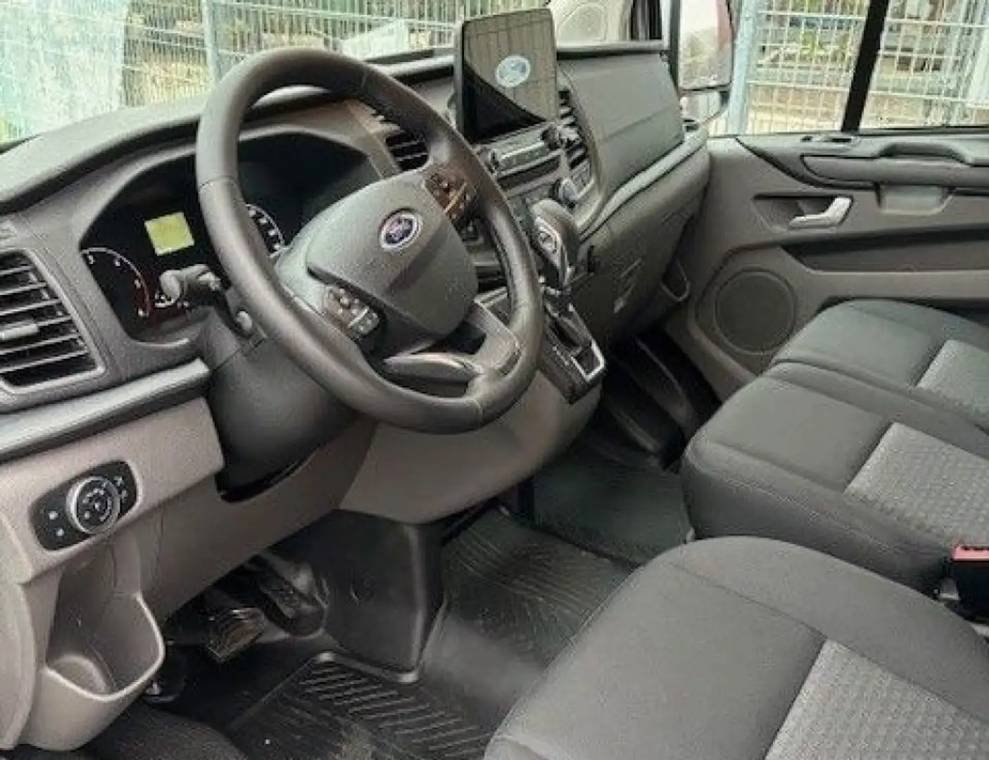 Ford Transit Custom 320 2.0 EcoBlue 150CV L2 Trend Argento - 1